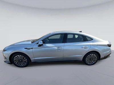 2024 Hyundai SONATA HYBRID SEL