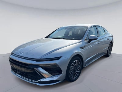 2024 Hyundai SONATA HYBRID SEL