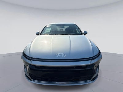2024 Hyundai SONATA HYBRID SEL