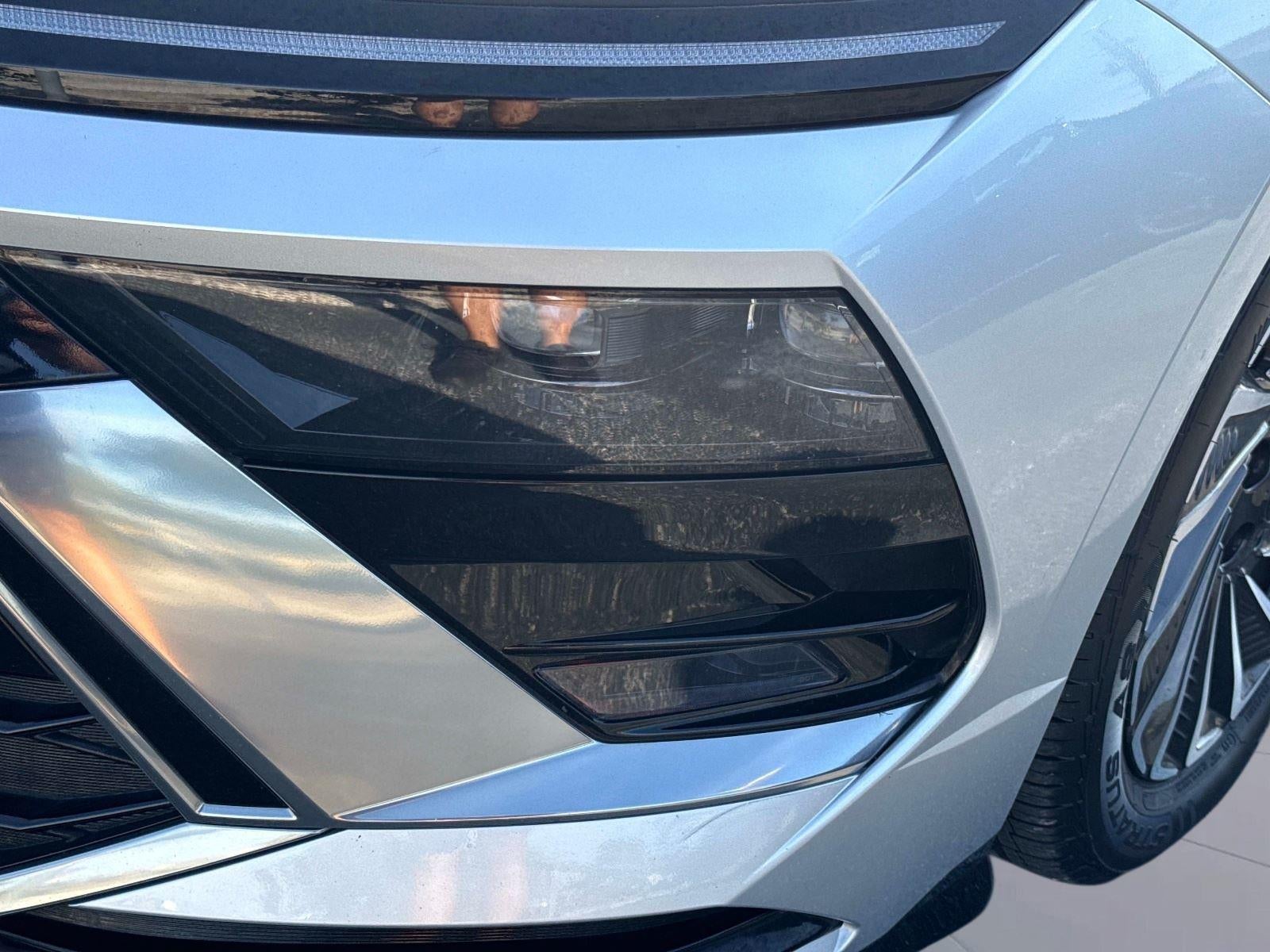 2024 Hyundai SONATA HYBRID SEL