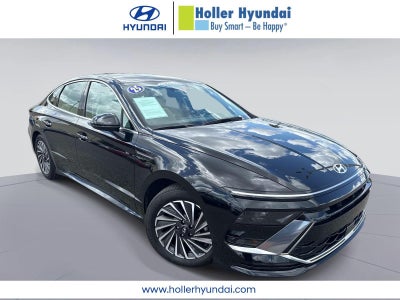 2025 Hyundai SONATA HYBRID SEL