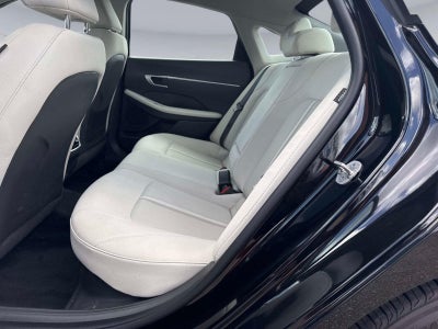 2025 Hyundai SONATA HYBRID SEL