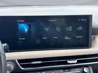 2025 Hyundai SONATA HYBRID SEL