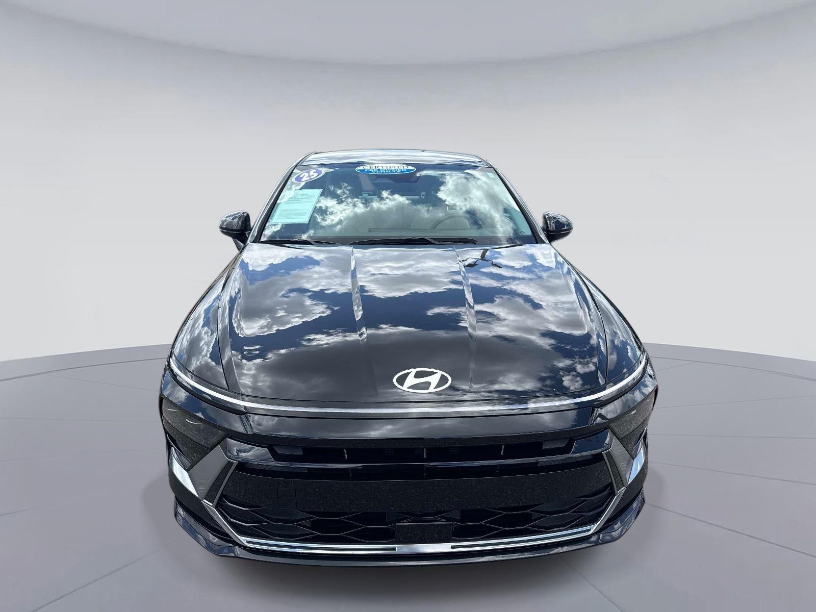 2025 Hyundai SONATA HYBRID SEL