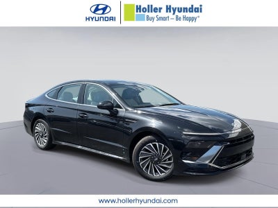 2025 Hyundai SONATA HYBRID SEL