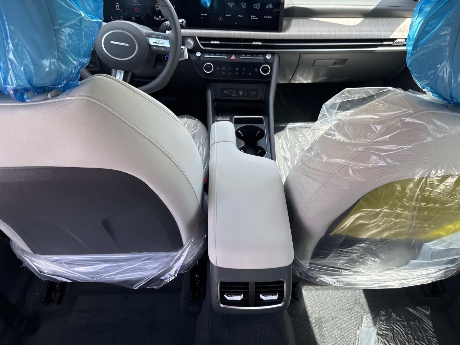 2025 Hyundai SONATA HYBRID SEL