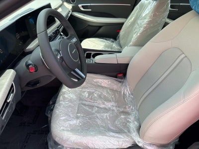 2025 Hyundai SONATA HYBRID SEL