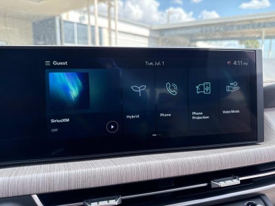 2025 Hyundai SONATA HYBRID SEL