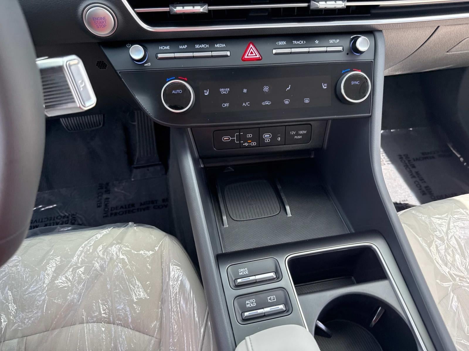 2025 Hyundai SONATA HYBRID SEL