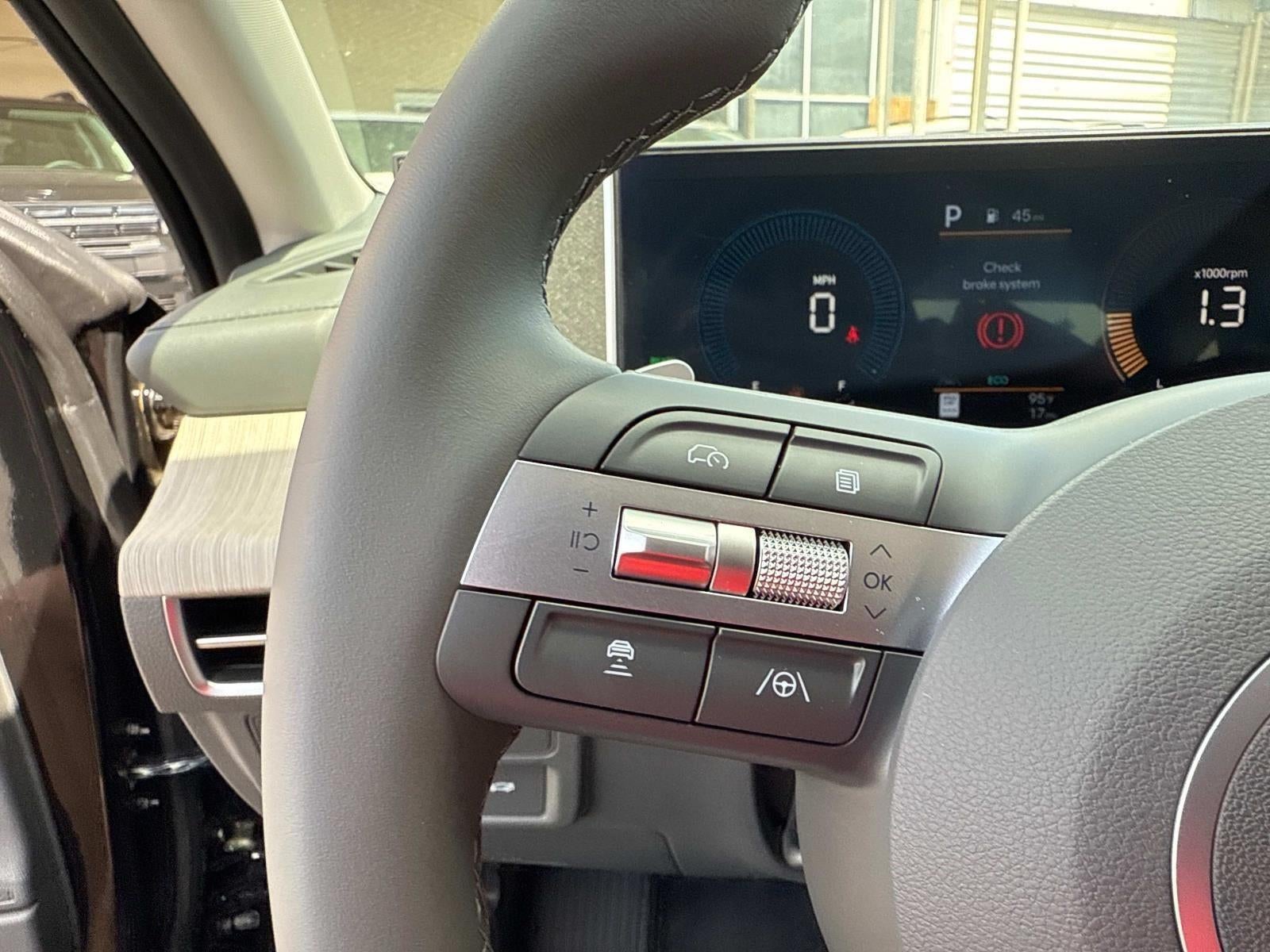 2025 Hyundai SONATA HYBRID SEL