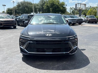 2025 Hyundai SONATA HYBRID SEL