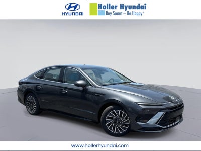 2025 Hyundai SONATA HYBRID SEL
