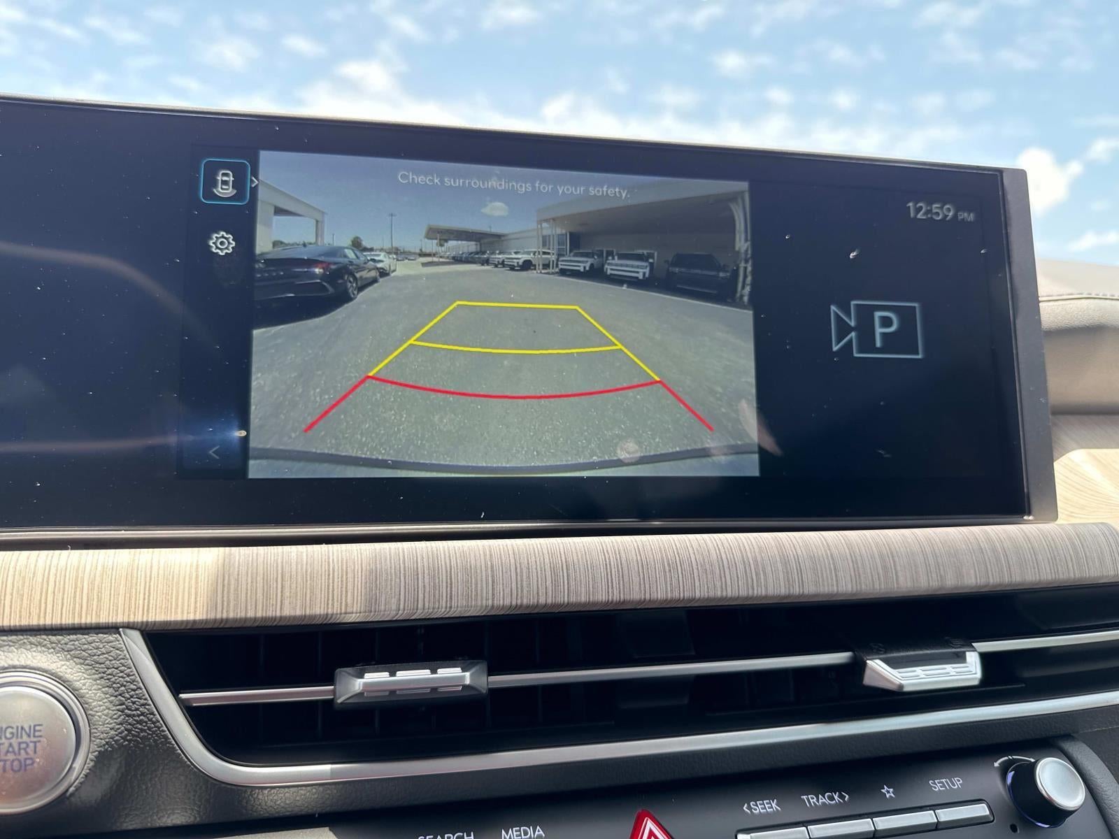 2025 Hyundai SONATA HYBRID SEL