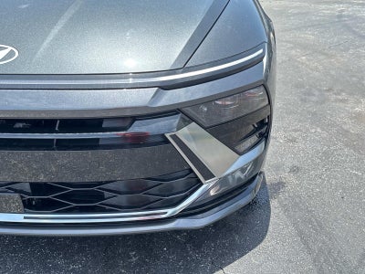2025 Hyundai SONATA HYBRID SEL