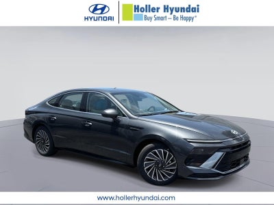 2025 Hyundai SONATA HYBRID SEL