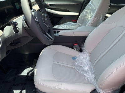 2025 Hyundai SONATA HYBRID SEL