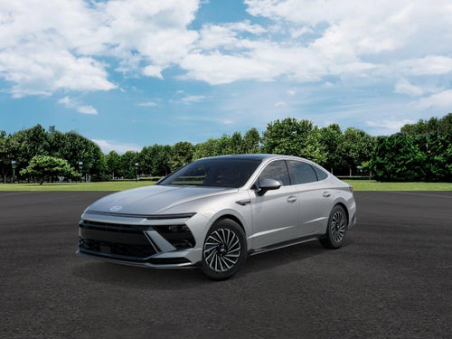 2026 Hyundai SONATA HYBRID SEL