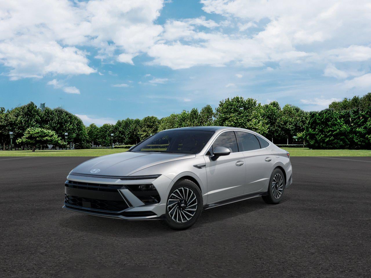 2026 Hyundai SONATA HYBRID SEL