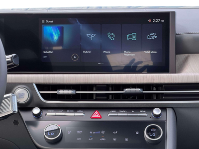 2026 Hyundai SONATA HYBRID/S SEL