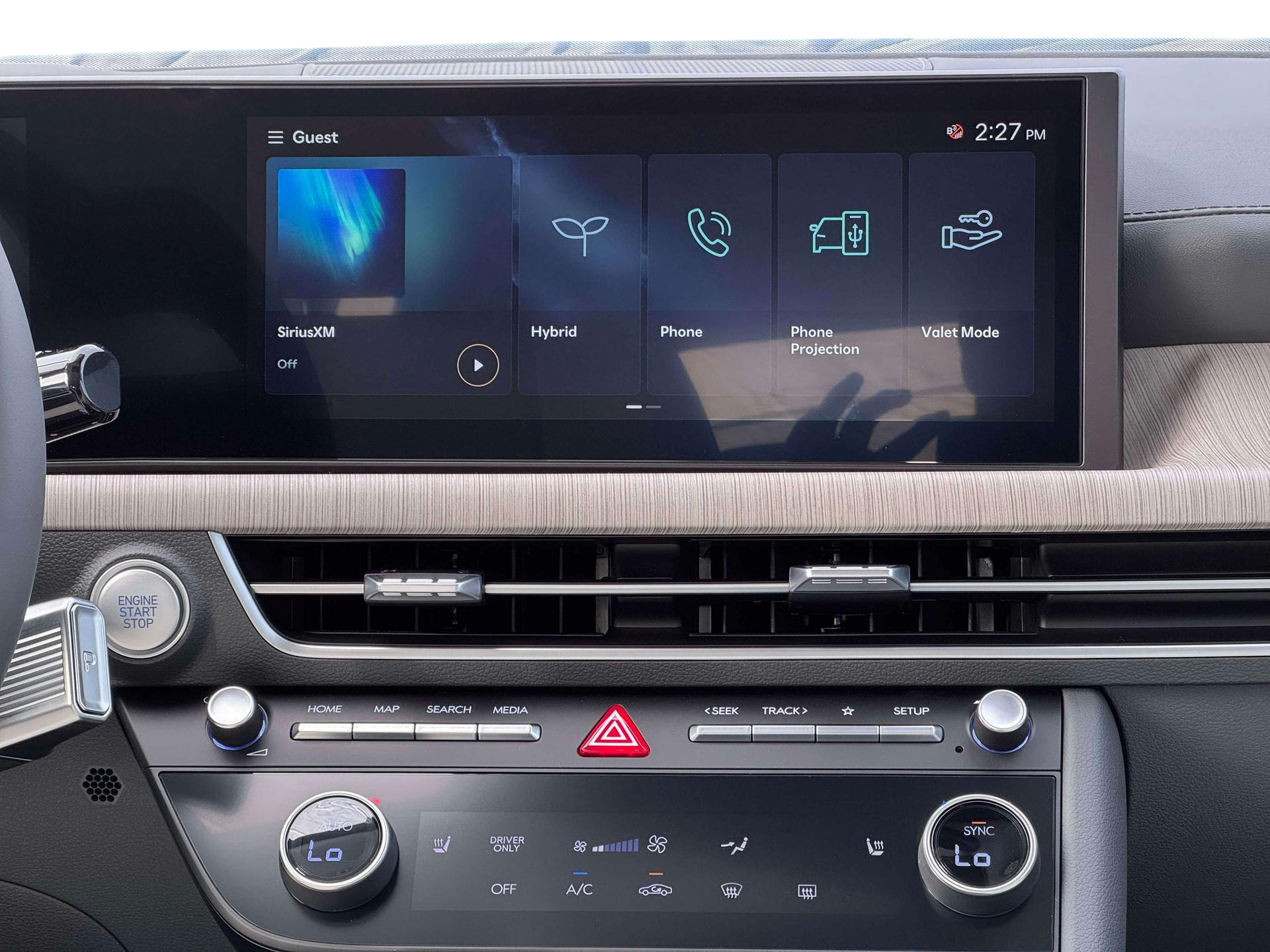 2026 Hyundai SONATA HYBRID/S SEL