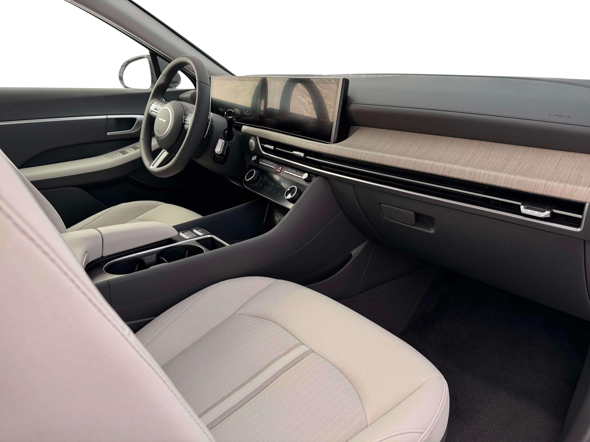 2026 Hyundai SONATA HYBRID/S SEL