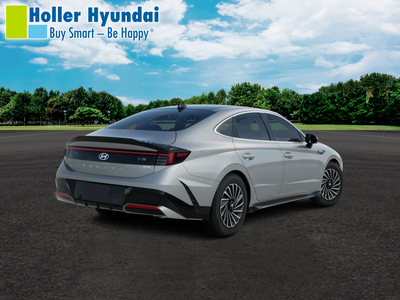 2026 Hyundai SONATA HYBRID/S SEL