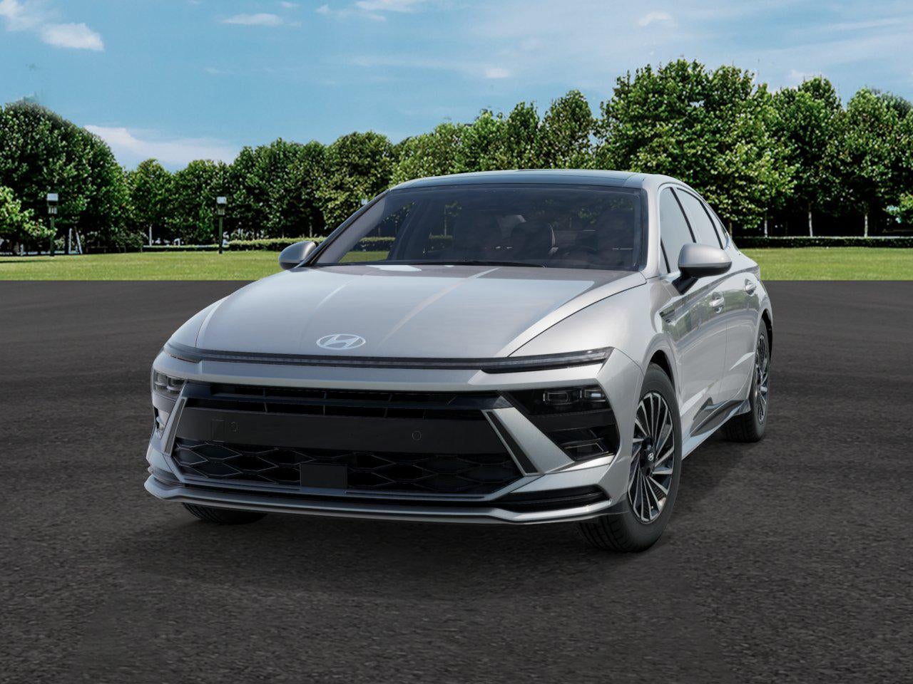 2026 Hyundai SONATA HYBRID SEL