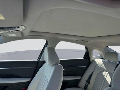 2026 Hyundai SONATA HYBRID SEL