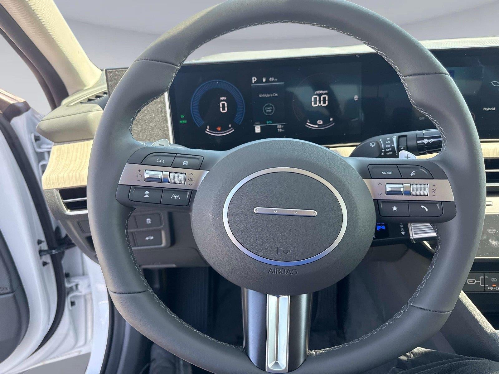 2026 Hyundai SONATA HYBRID SEL