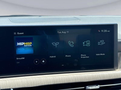 2026 Hyundai SONATA HYBRID SEL