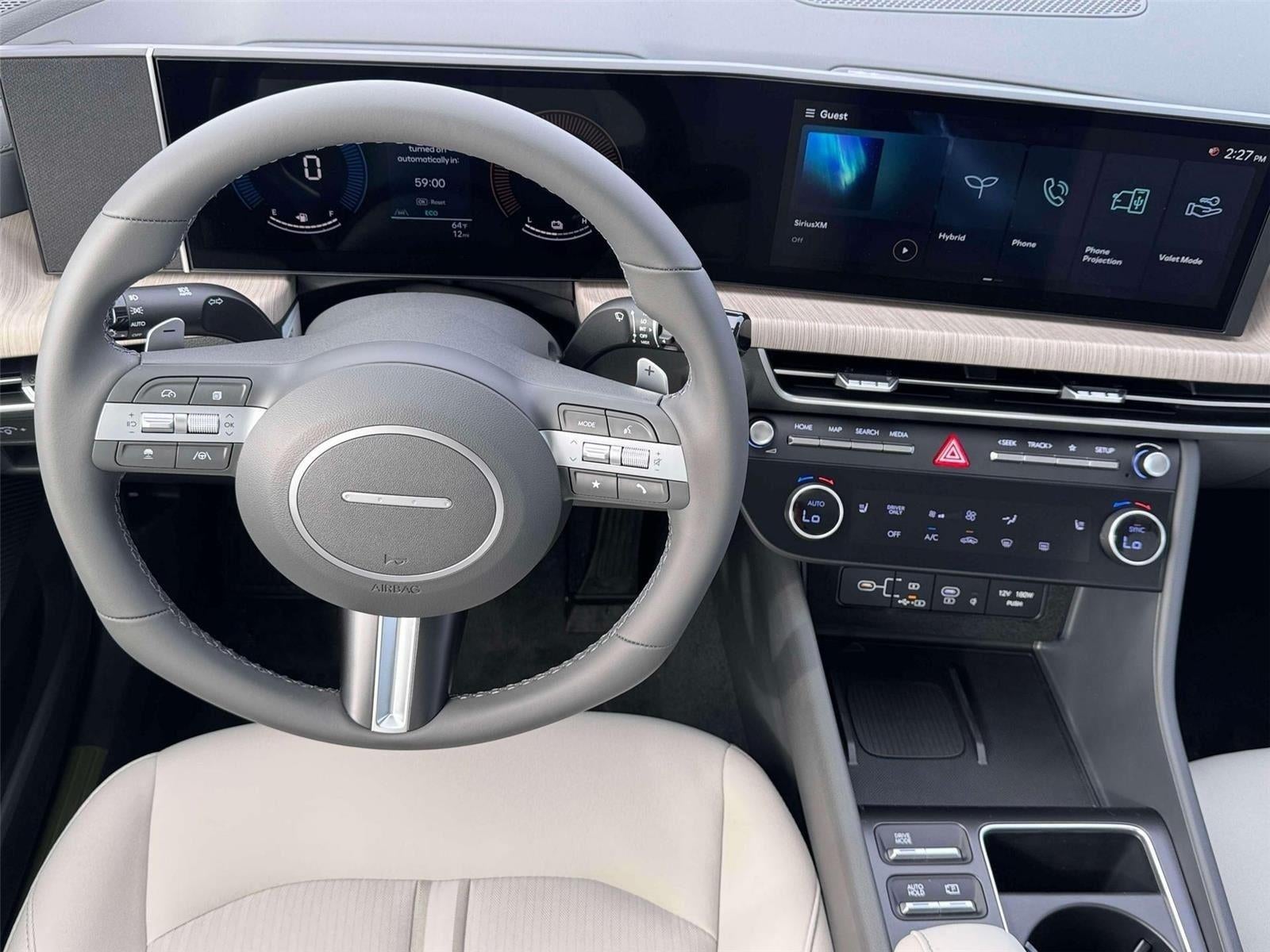 2026 Hyundai SONATA HYBRID SEL