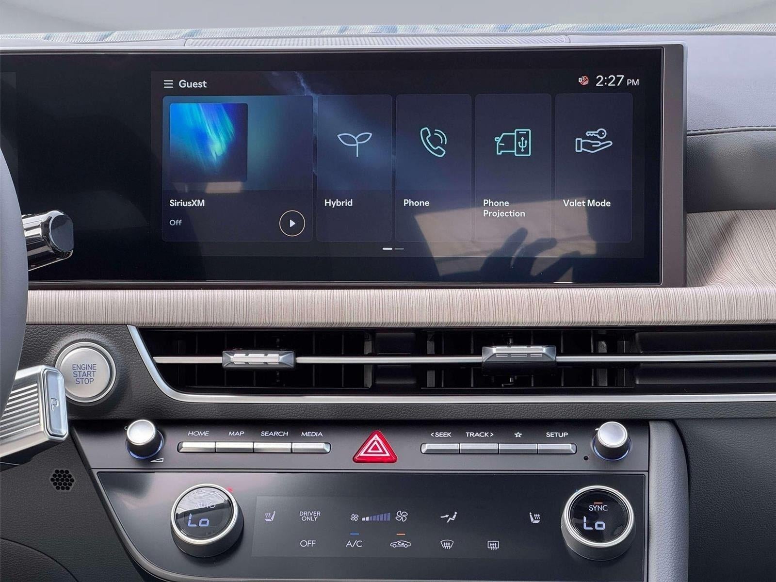 2026 Hyundai SONATA HYBRID SEL