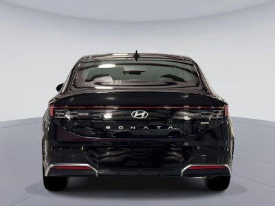 2026 Hyundai SONATA HYBRID SEL