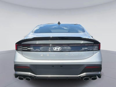 2026 Hyundai SONATA N Line