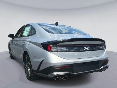 2026 Hyundai SONATA N Line