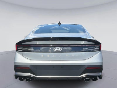 2026 Hyundai SONATA N Line
