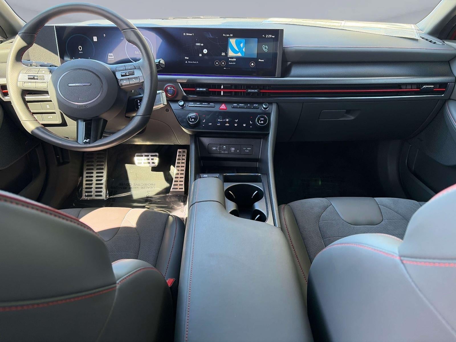 2024 Hyundai SONATA N Line