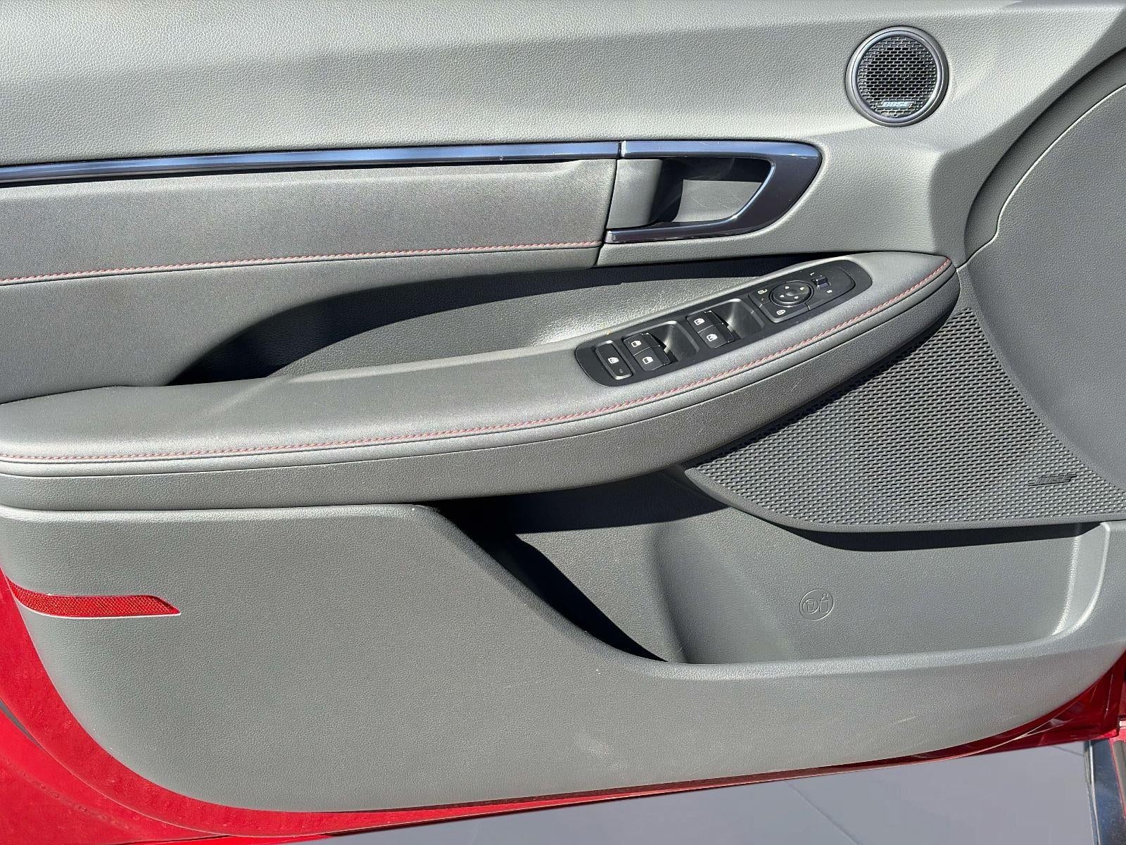 2024 Hyundai SONATA N Line