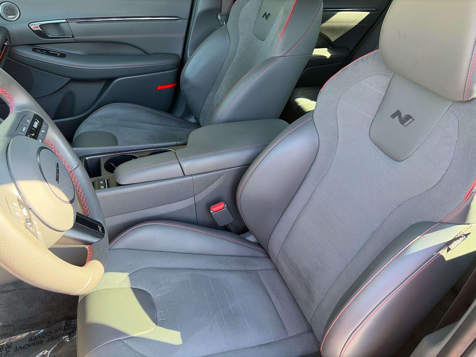 2024 Hyundai SONATA N Line