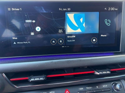 2024 Hyundai SONATA N Line