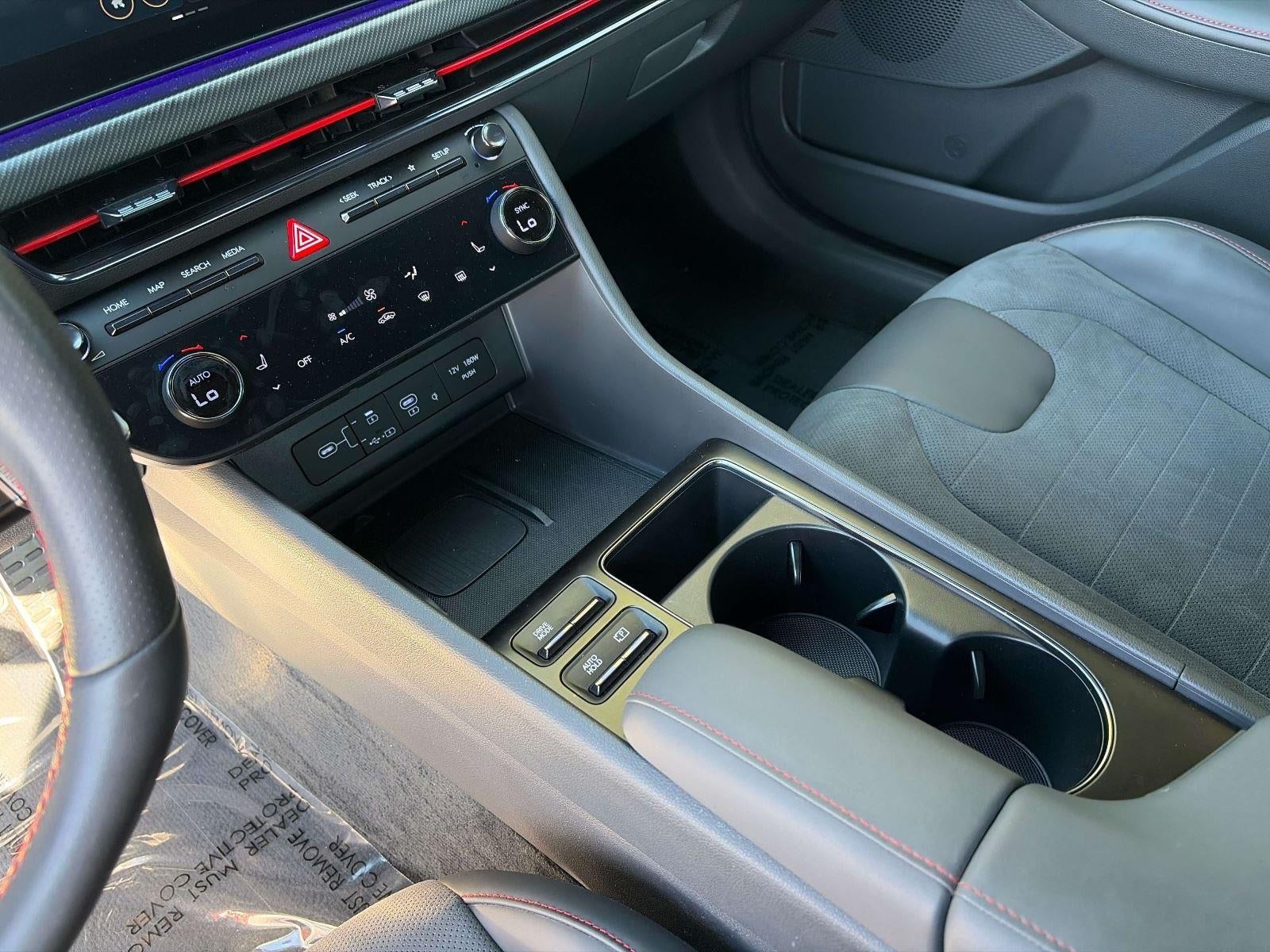 2024 Hyundai SONATA N Line