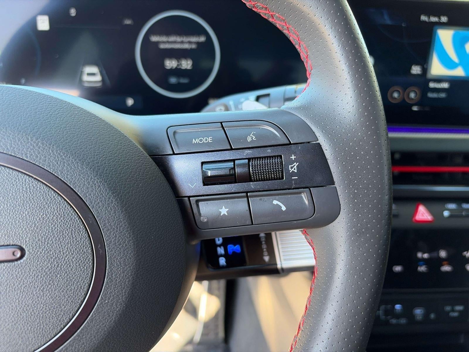 2024 Hyundai SONATA N Line