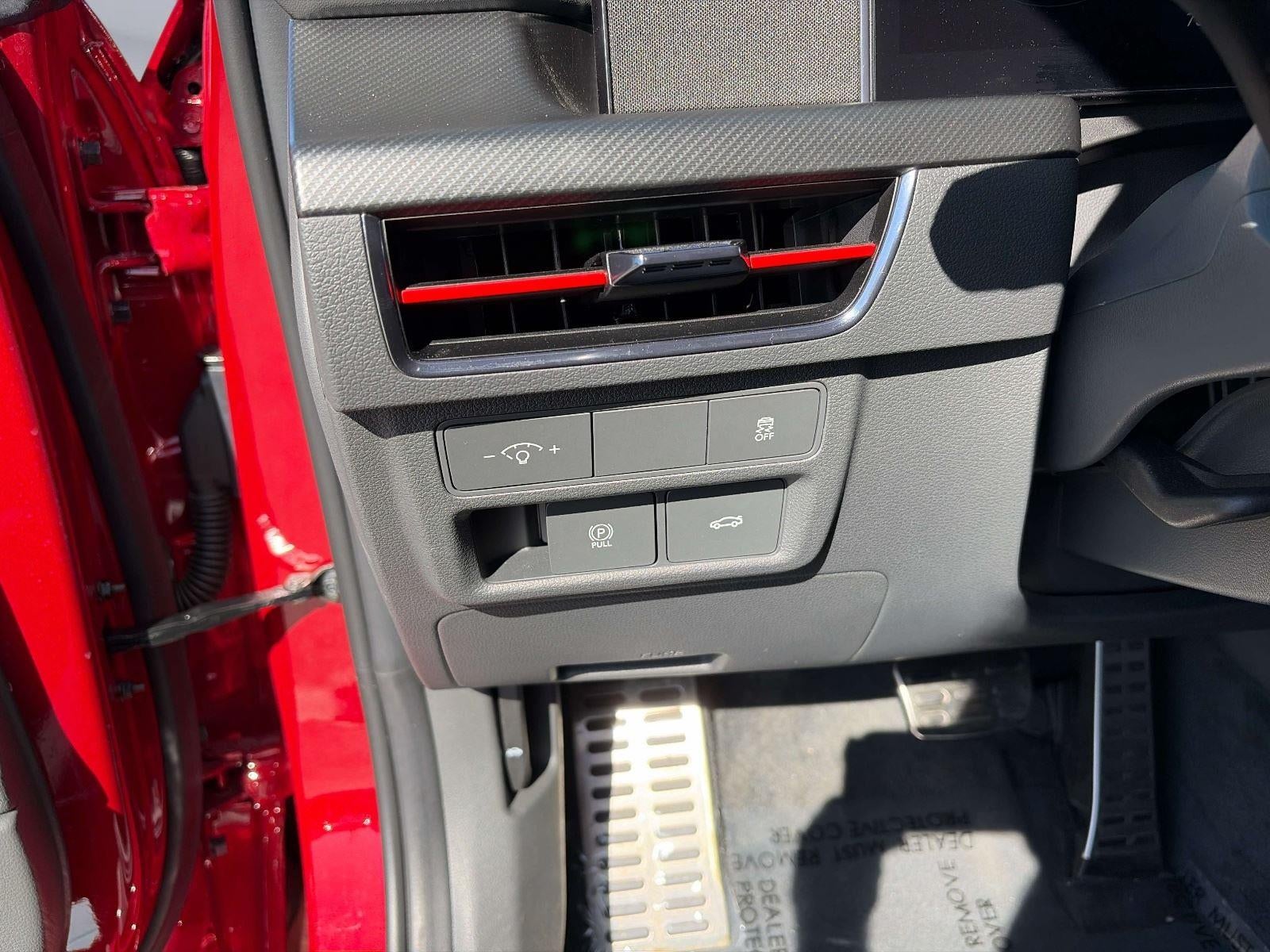 2024 Hyundai SONATA N Line