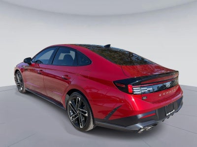 2024 Hyundai SONATA N Line