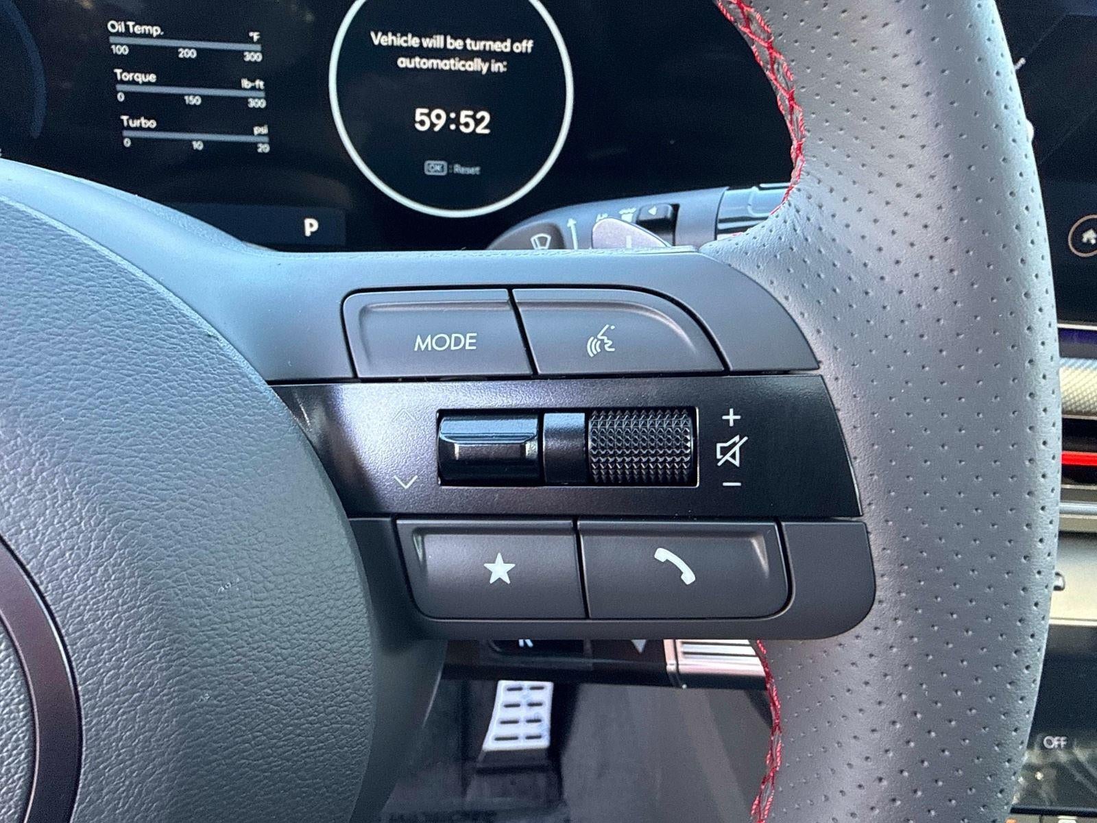 2026 Hyundai SONATA N Line