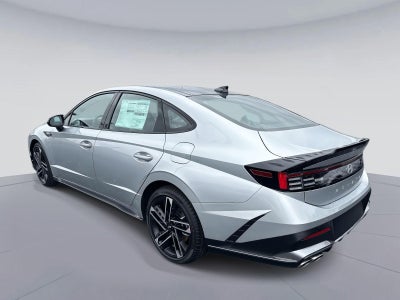 2026 Hyundai SONATA N Line