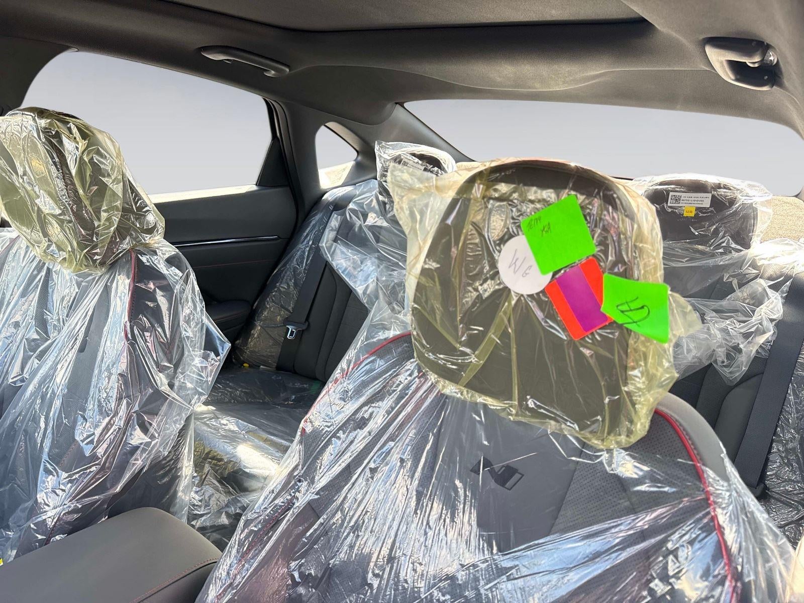 2026 Hyundai SONATA N Line