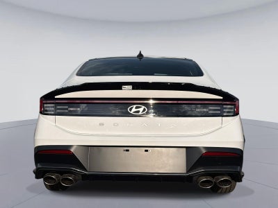 2026 Hyundai SONATA N Line