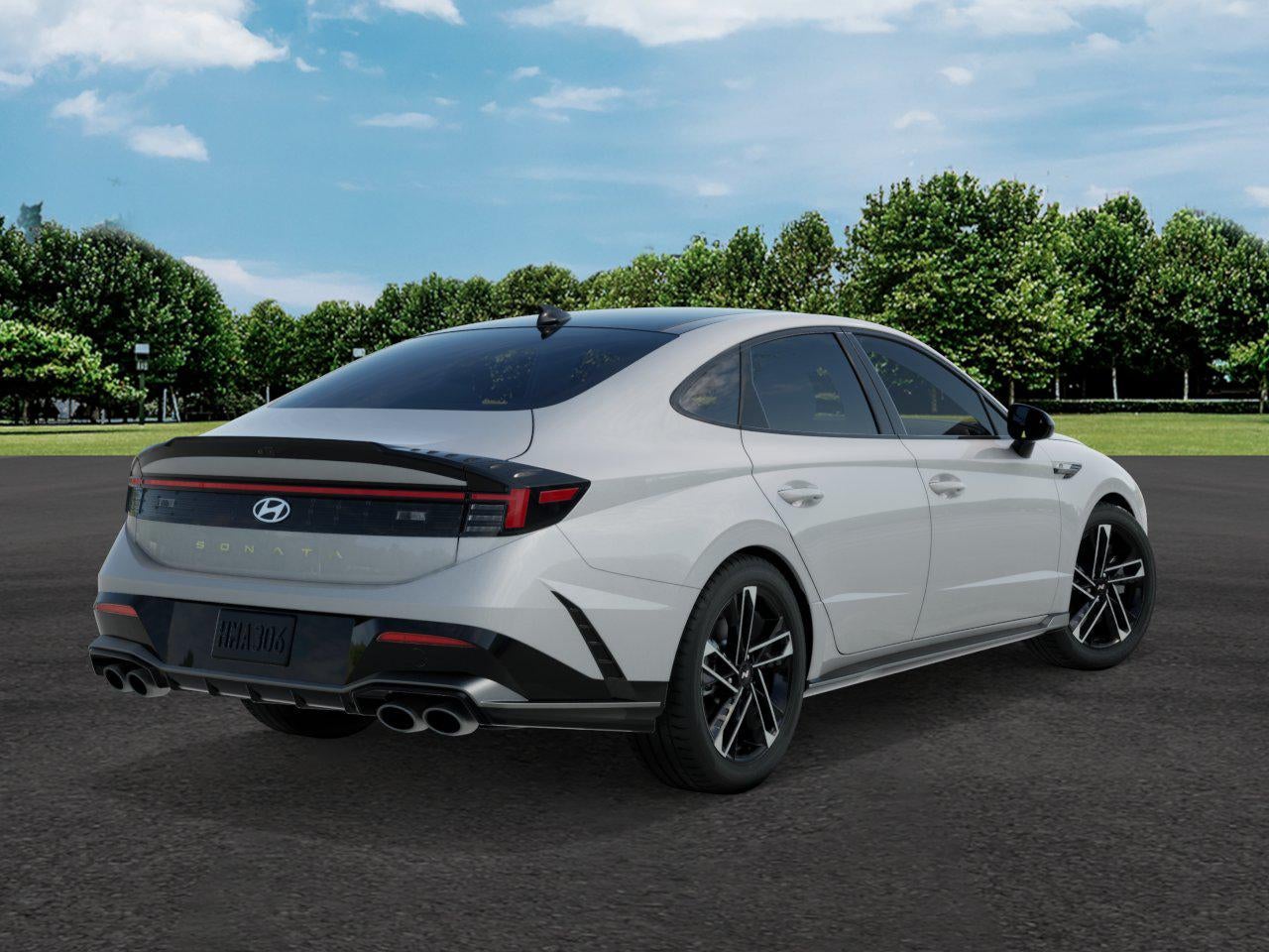 2026 Hyundai SONATA N Line