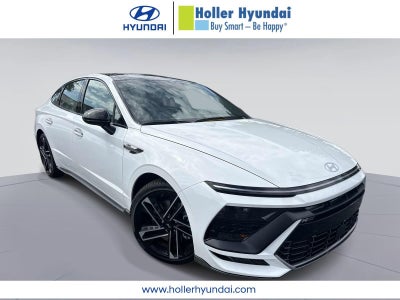 2026 Hyundai SONATA N Line